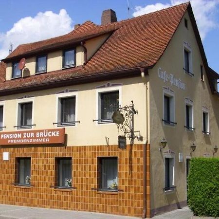 Die Brucke Treuchtlingen Exterior foto