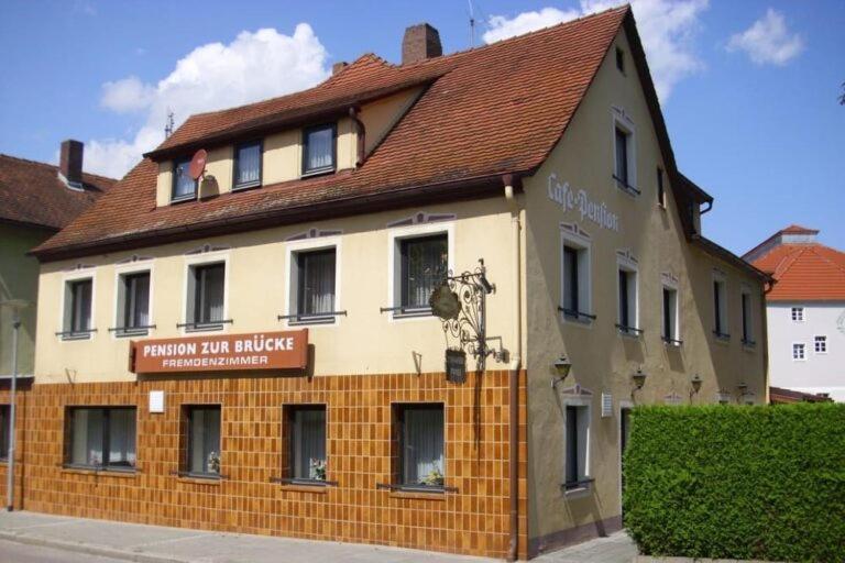 Die Brucke Treuchtlingen Exterior foto